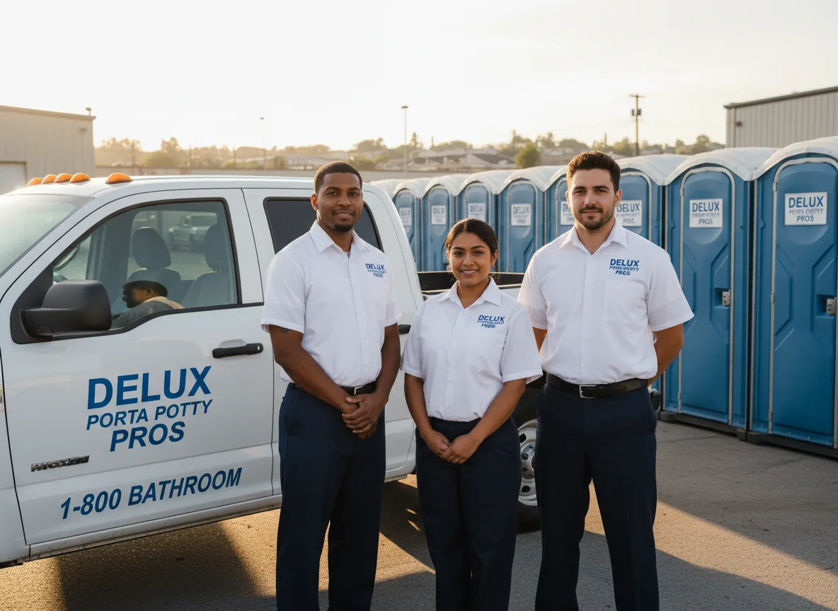 Long-Term Portable Toilet Rental company in Hemlock, MI
