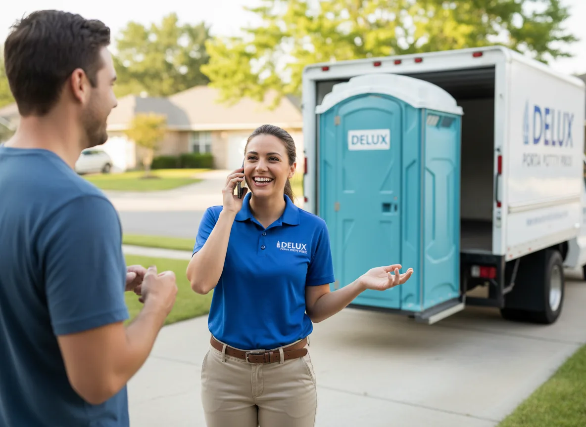Long-Term Portable Toilet Rental Hemlock, MI FAQs